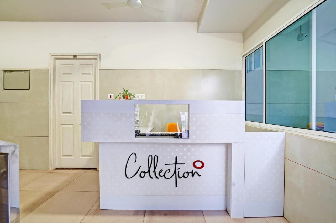 Collection O White House Pearl Hotell Kochi Exteriör bild