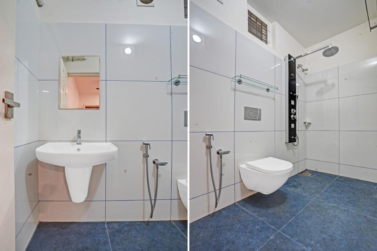 Collection O White House Pearl Hotell Kochi Exteriör bild